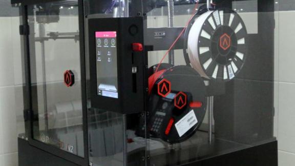 Лаборатория по печати протезов открылась в Ставропольском ГМУ