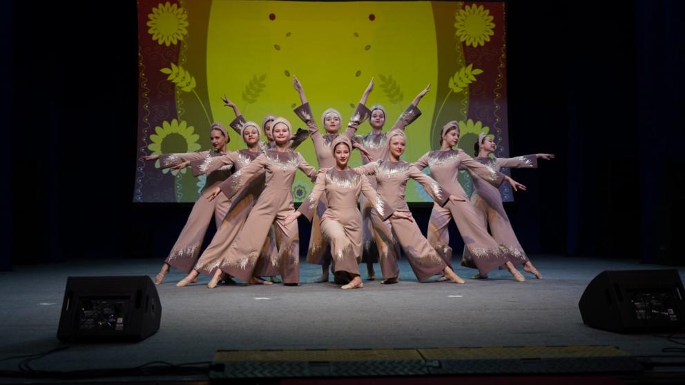 Танцевальный марафон Ставрополья длился целых шесть часов