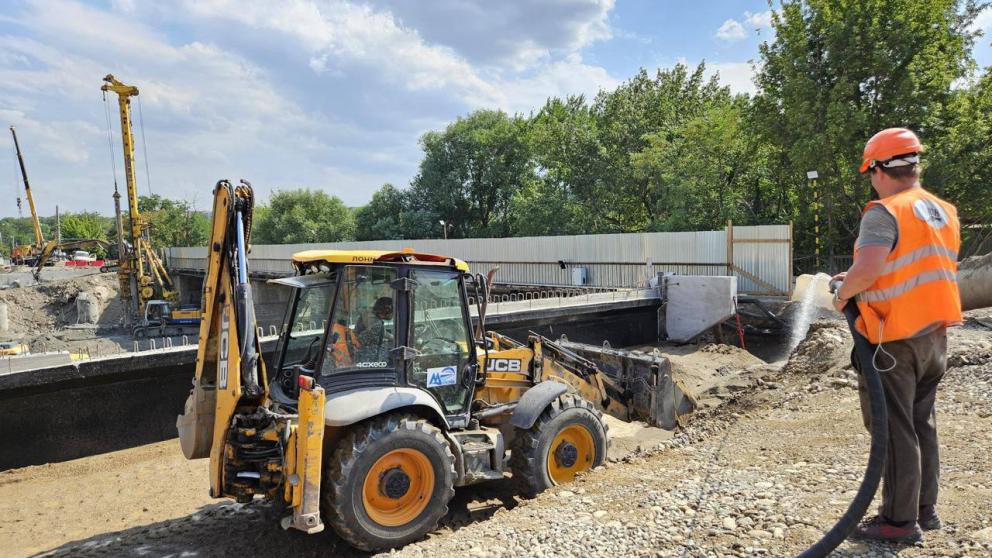 Губернатор Владимиров: В 2024 году приведём в порядок 8 мостов