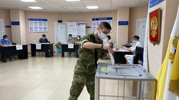 В Железноводске за порядком на участках следят 180 общественных наблюдателей