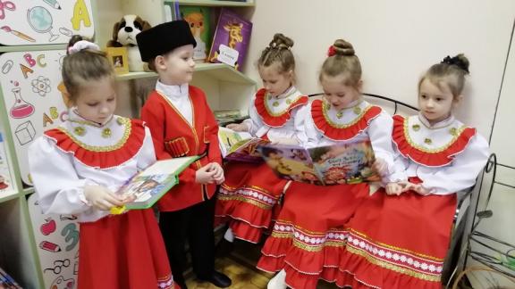 На Ставрополье стартовал творческий литературный проект, посвященный сказкам народов Кавказа