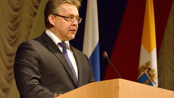 2017-й год объявят на Ставрополье годом местных инициатив