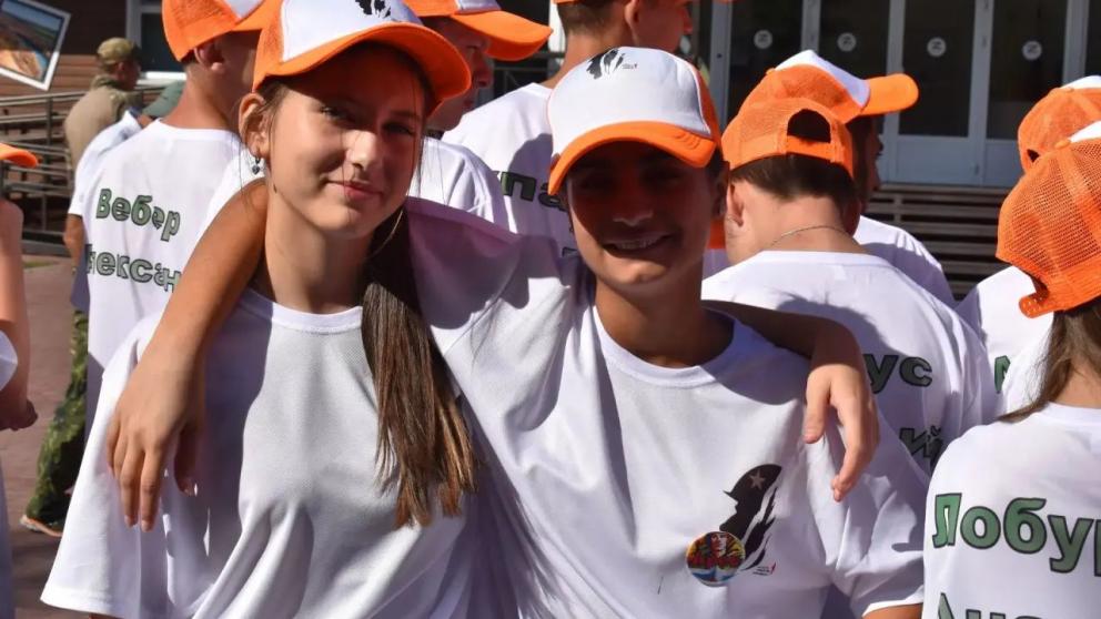 В невинномысском лагере организована профильная смена для 100 подростков