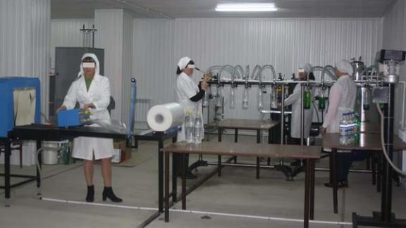 Ставропольские заключенные будут разливать лимонад