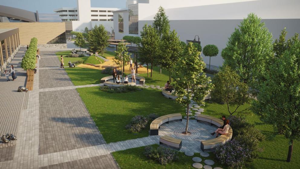 В Ставрополе появится новый туристический центр