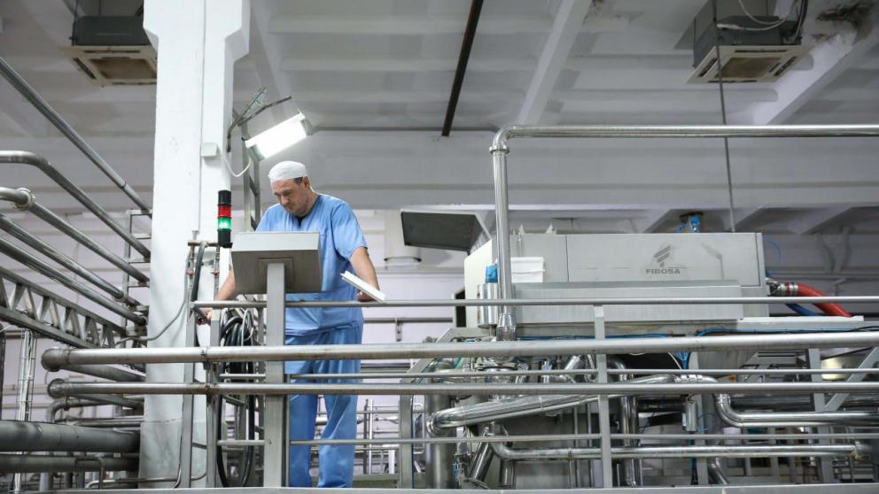 Эксперты СКФУ оценили влияние хаба в Невинномысске на промышленность СКФО