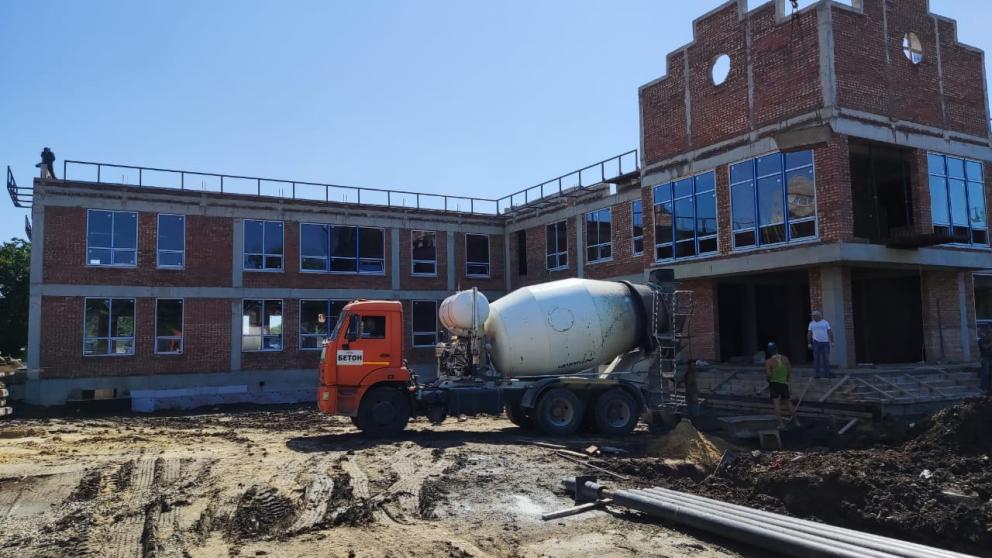 На Ставрополье до конца 2021 года построят 13 детских садов