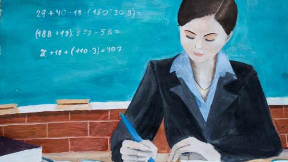 Школьники Кочубеевского района мечтают стать врачами, художниками и космонавтами