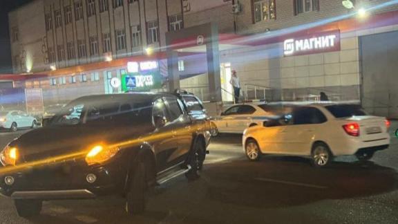 В Ставрополе шестилетний велосипедист пострадал в ДТП с внедорожником