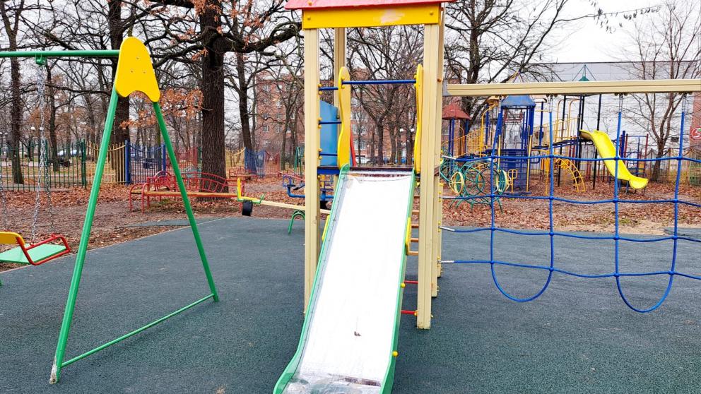 В Минераловодском округе Ставрополья благоустроят две детские площадки
