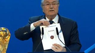 Чемпионат мира по футболу 2018 года пройдет в России!