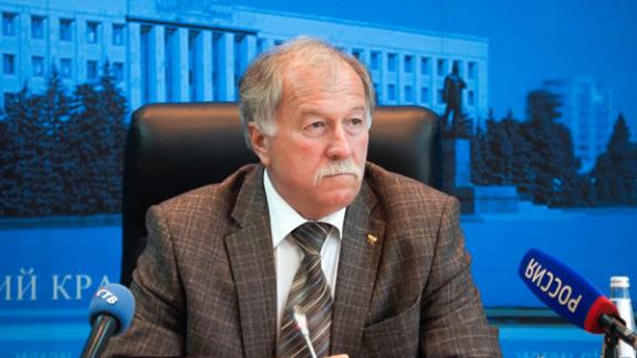 Накануне сельхозпереписи в правительстве Ставропольского края провели брифинг