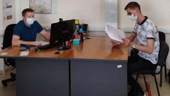 Самозанятые получают поддержку краевого фонда микрофинансирования