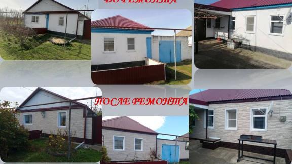 В Труновском округе проведут ремонт жилья для трёх вдов ветеранов ВОВ