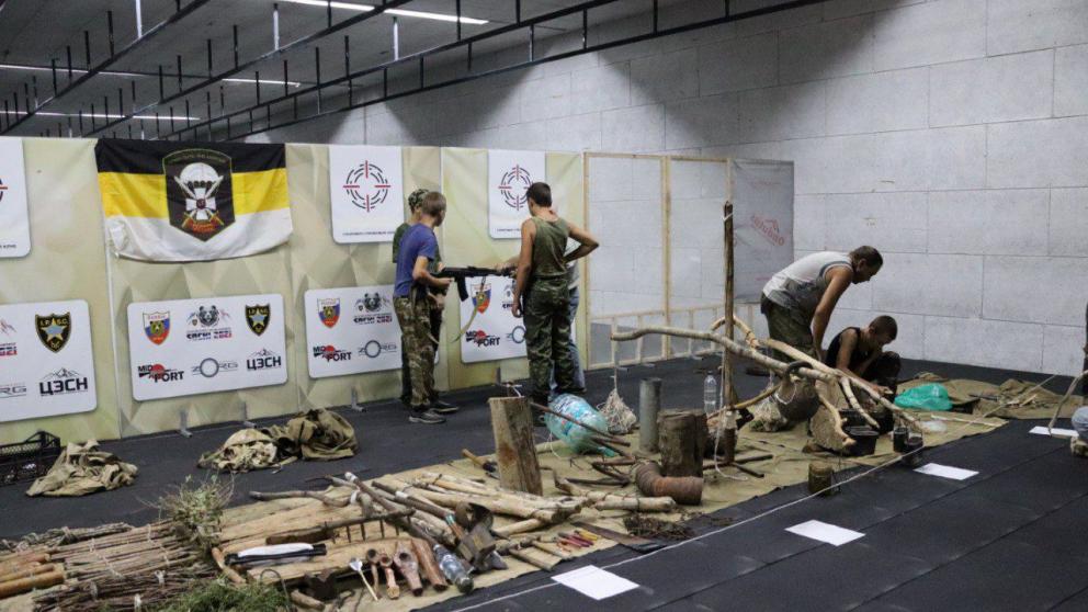 На Ставрополье представили продукцию военного назначения