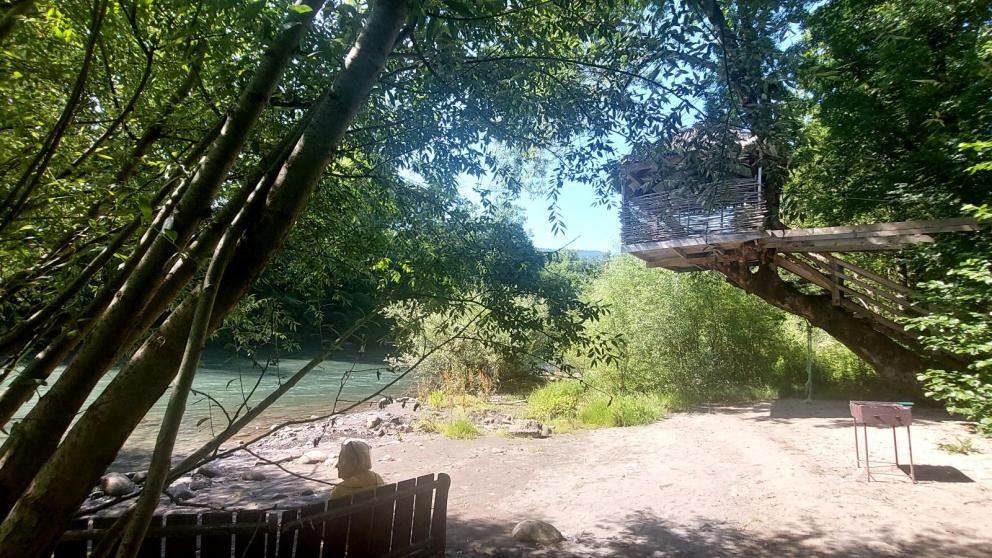 Горная сказка – Гузерипль: впечатления ставропольского путешественника