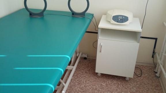 Отделение постковидной реабилитации открылось в Красногвардейском округе Ставрополья