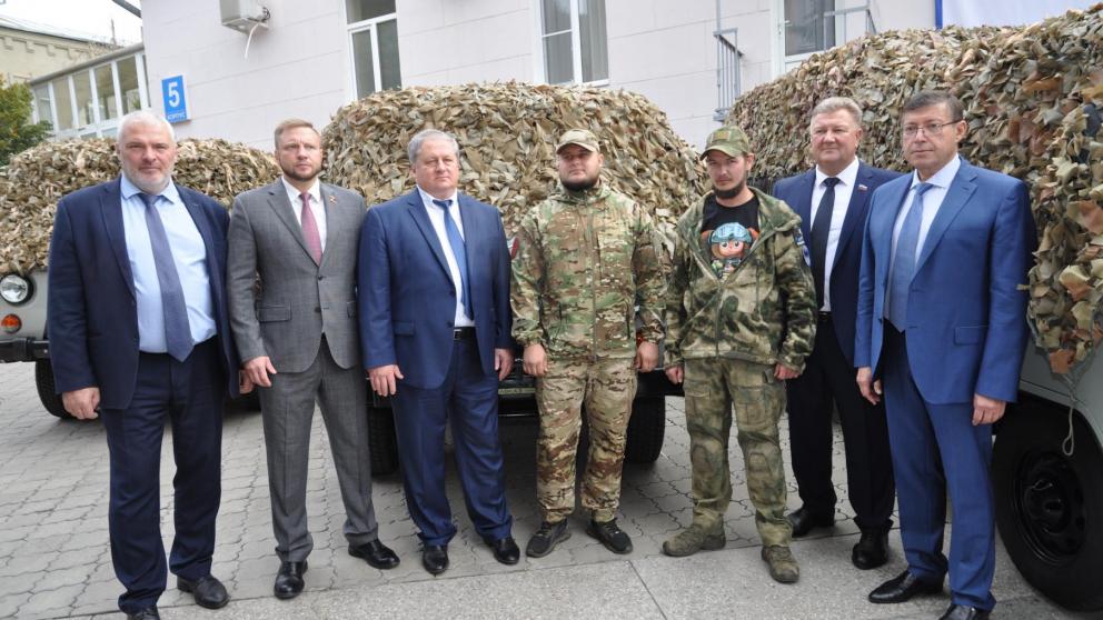 На Кавминводах прошёл День профсоюзного курорта