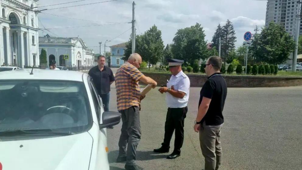 Выпускник «Героев Ставрополья» делает работу общественного транспорта эффективнее