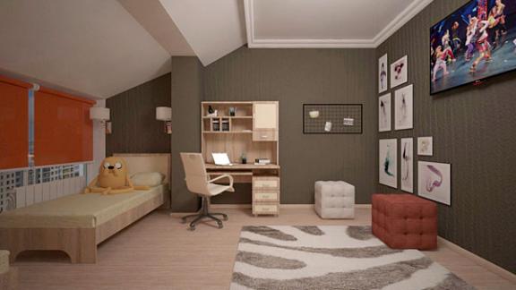 Жителям Ставропольского края предлагается новая концепция жилья в «Гармонии»: заходи и живи