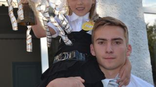 Школу села Северного, поврежденную стихией, посетил Михаил Афанасов