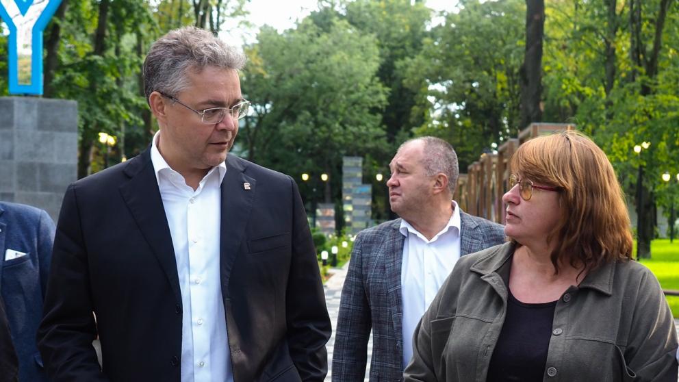 На Ставрополье могут создать научно-образовательный производственный комплекс