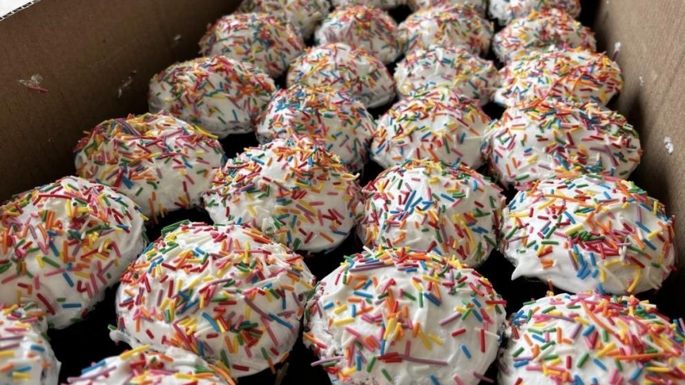 Предгорный округ отправит на фронт 10 тысяч пасхальных подарков