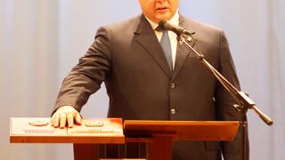 Владимир Владимиров вступил в должность губернатора Ставропольского края