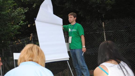 Учитель из села Юца на Ставрополье выиграл грант на миллион рублей