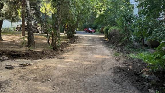 В Кисловодске стартовало благоустройство дворовых территорий