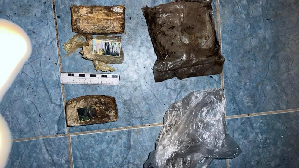 В Пятигорске задержана женщина, маскировавшая крупные партии наркотиков под камни