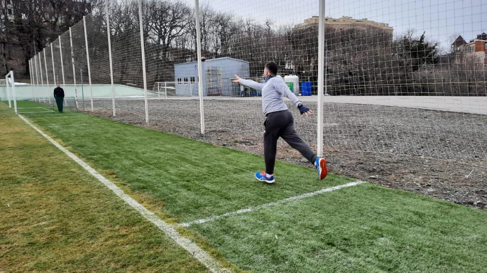 На Ставрополье впервые прошёл кубок России по боулспорту