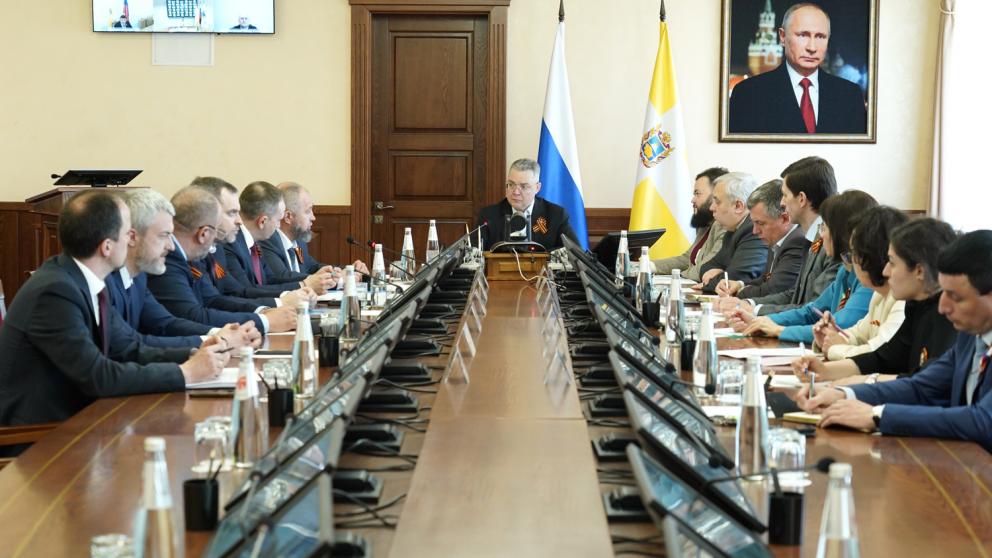 На Ставрополье началась подготовка к выставке «Дорога — 2025»