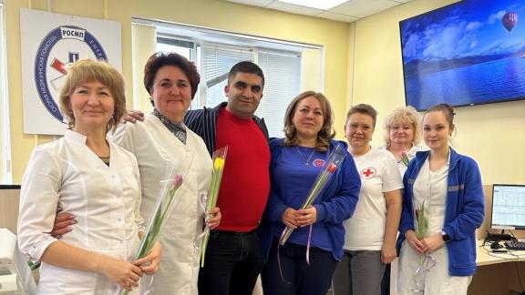 Депутаты «Единой России» поздравили ставропольских женщин с 8 Марта