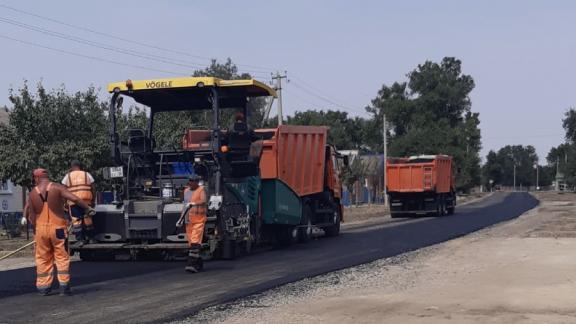 В Апанасенковском округе Ставрополья реализуют народные проекты