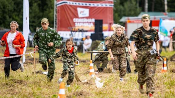 Семья из Ипатовского округа представит Ставрополье на всероссийской «Семейной Зарнице»