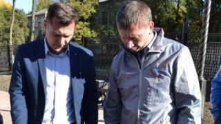 Ремонт дорог в Невинномысске контролируют эксперты ОНФ