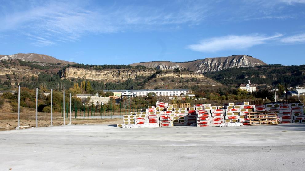 К концу года в Кисловодске сдадут 14 новых спортплощадок