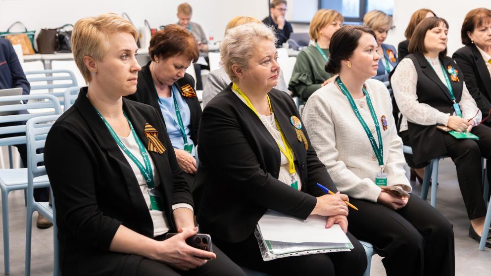 На форуме «Семья на первом месте» Ставрополье представило свои лучшие достижения