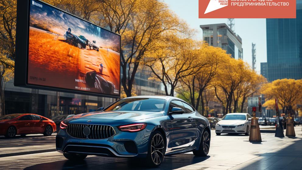 На Ставрополье предприниматели смогут разместить наружную рекламу от 1 рубля