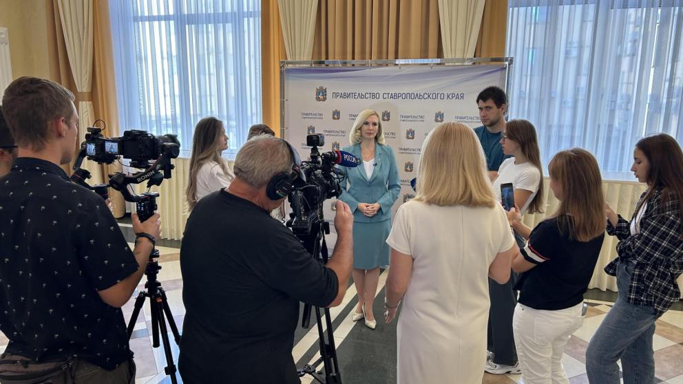 На Ставрополье более 32 тысяч первоклассников сядут за парты в новом учебном году