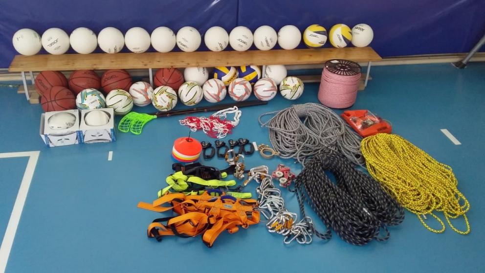 В сёлах Ставрополья в 2020 году отремонтировали 26 школьных спортзалов