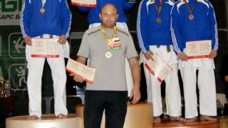 «Газпром трансгаз Ставрополь - сетокан» стал первым среди сильнейших спортивных клубов России