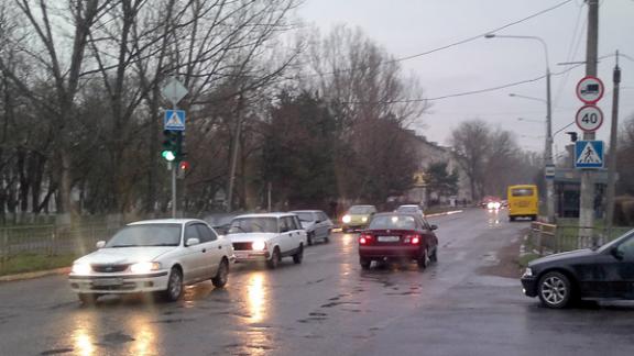 В Невинномысске девочка попала под колеса автомобиля на пешеходном переходе