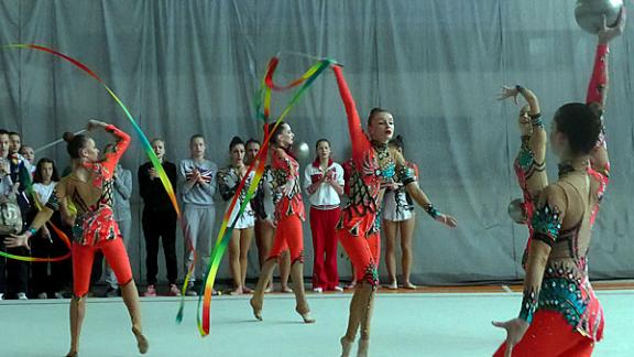 Парад граций в Кисловодске: XXV турнир по художественной гимнастике на кубок ГТРК