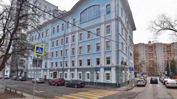 Банк «Открытие» выставил на торги банковский особняк у Садового кольца Москвы
