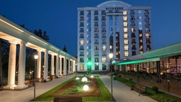 Три здравницы Ессентуков вошли в топ лучших санаториев России