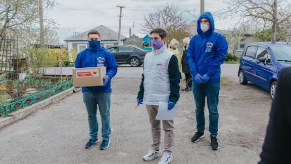 На Ставрополье уже год работает волонтёрский центр «Единой России»