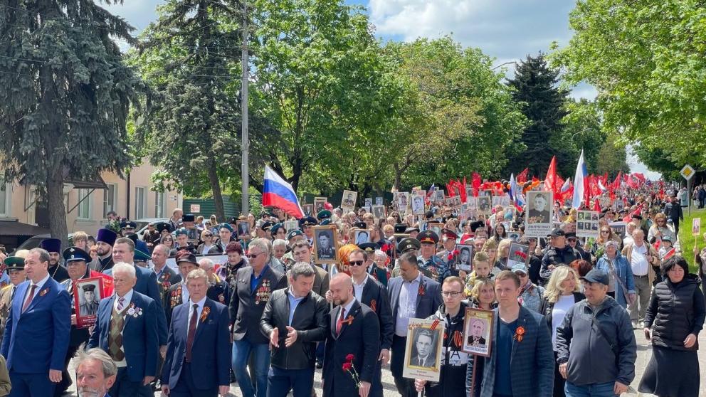 Два патриотических митинга в честь 80-летия Победы пройдут в Железноводске