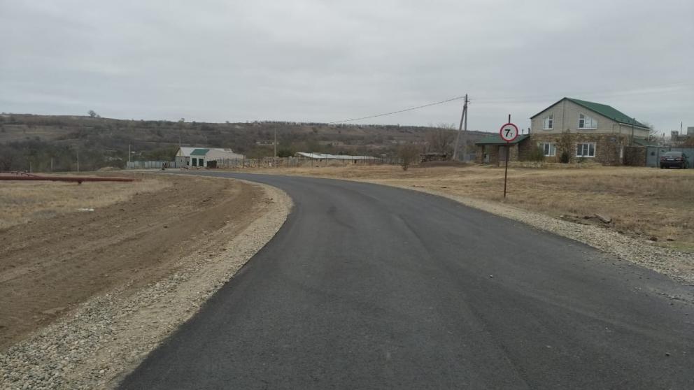 Петровский округ Ставрополья получил более 180 млн рублей на ремонт дорог